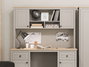 Hanah Home Unidad de Estudio Sento - Mm1.43.21.W1 Gris y Roble